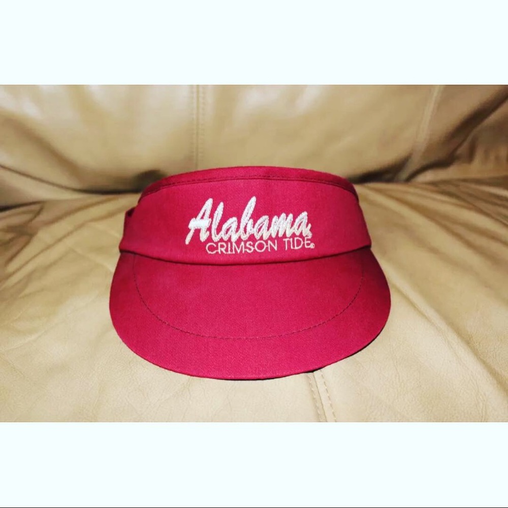 Alabama Crimson Tide Vintage Visor